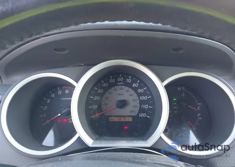 2006 Toyota Tacoma Base V6 z USA, uszkodzony, nr VIN 5TEUU42N86Z247541